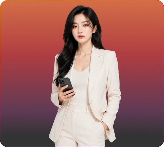 HQ Promo support specialist ready to help